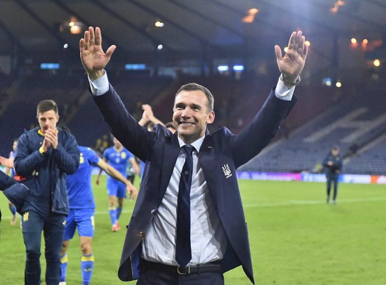 Андрій Шевченко Андрій Шевченко