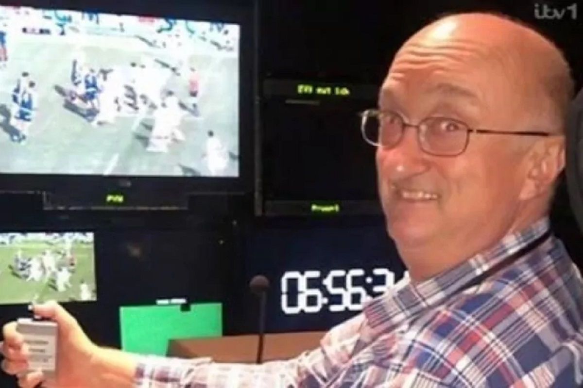 Умер Роджер Пирс – что известно о смерти журналиста на ЧМ-2022 Умер Роджер Пирс – что известно о смерти журналиста на ЧМ-2022