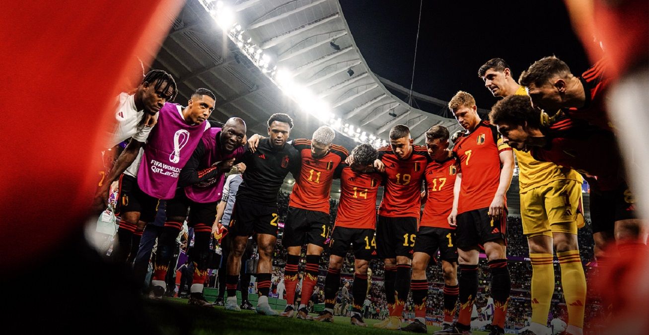 Збірна Бельгії шукає головного тренера – термін подання резюме