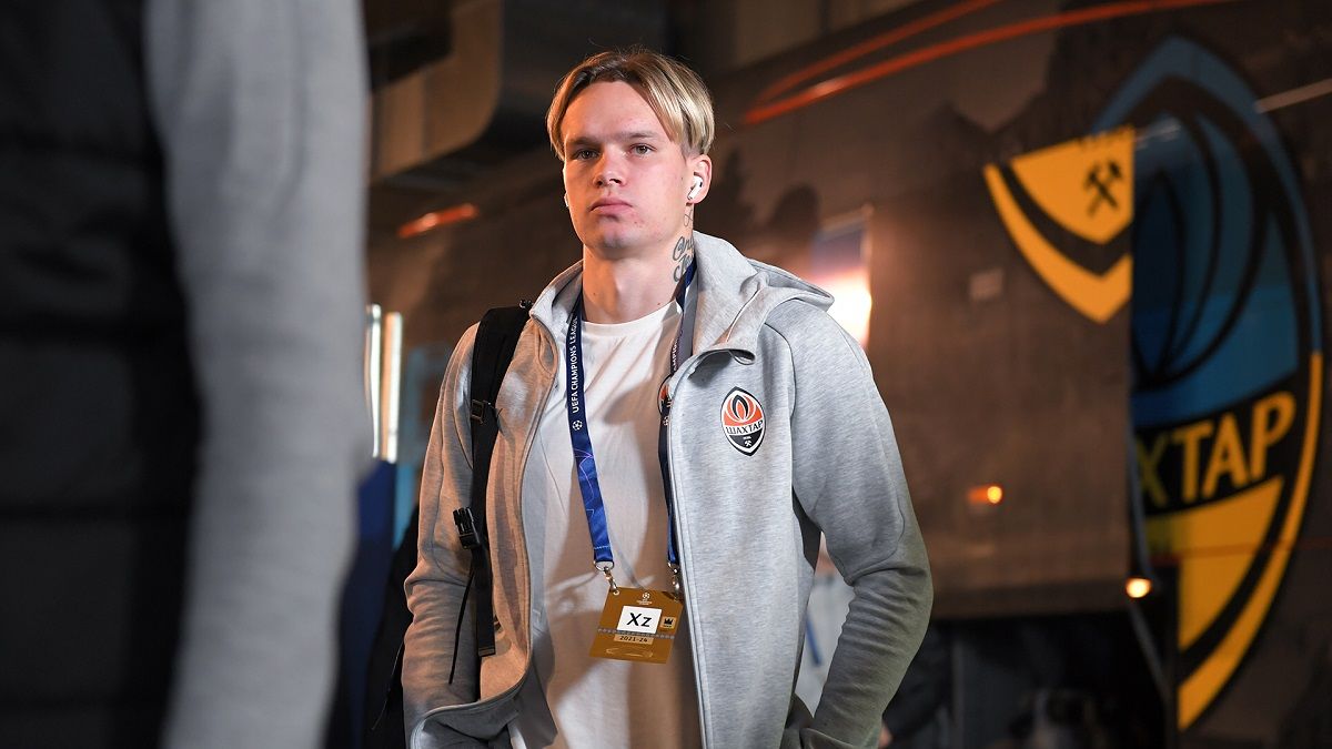 Михайло Мудрик близький до трансферу в Арсенал – названа дата переходу Михайло Мудрик близький до трансферу в Арсенал – названа дата переходу