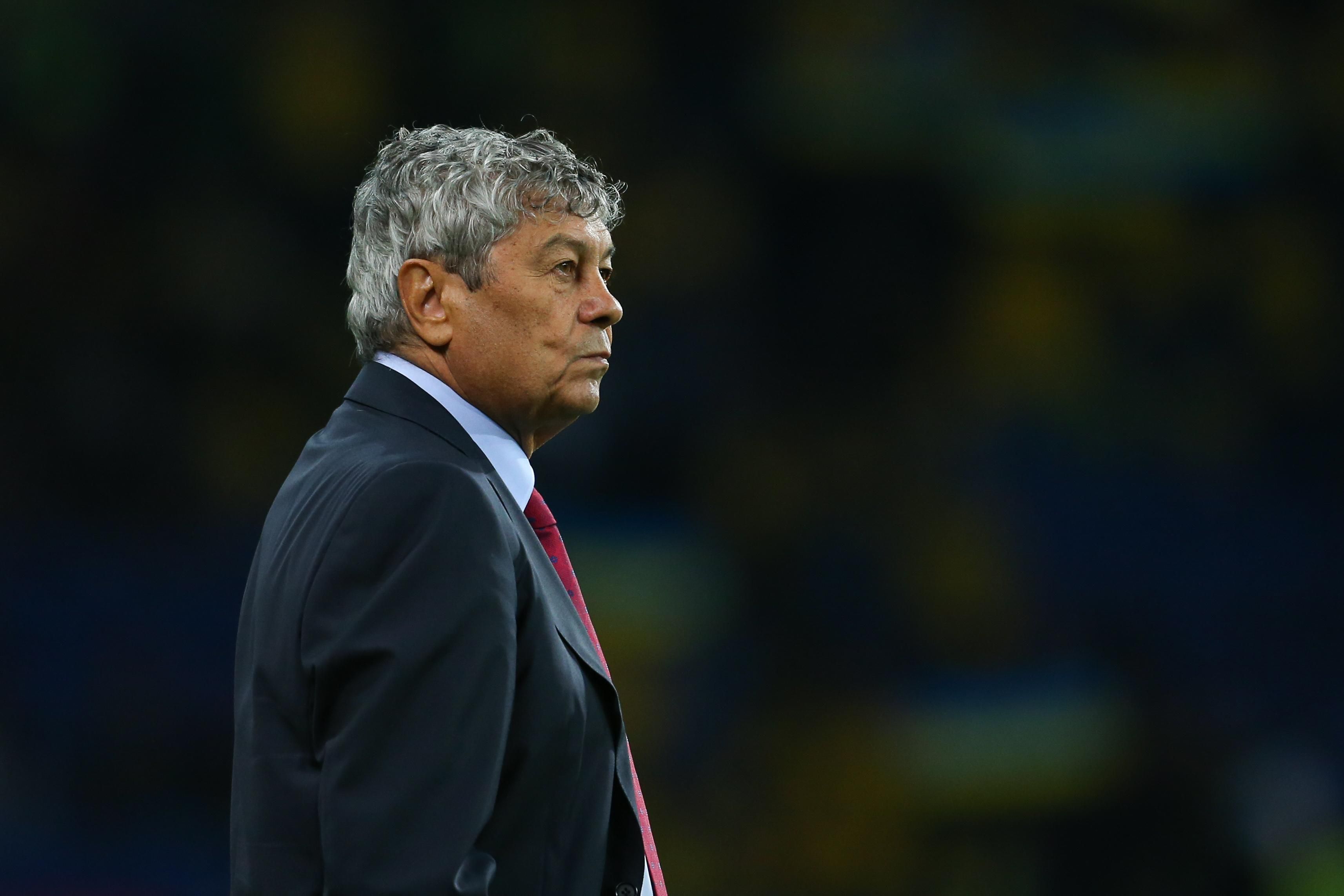 Мирча Луческу Мирча Луческу