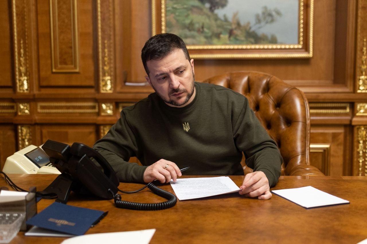 Владимир Зеленский Владимир Зеленский