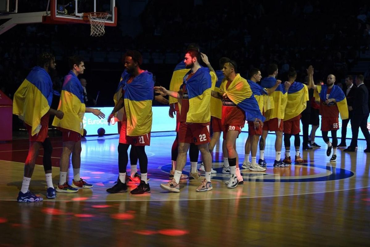 Прометей обіграв Клуж-Напоку Прометей обіграв Клуж-Напоку