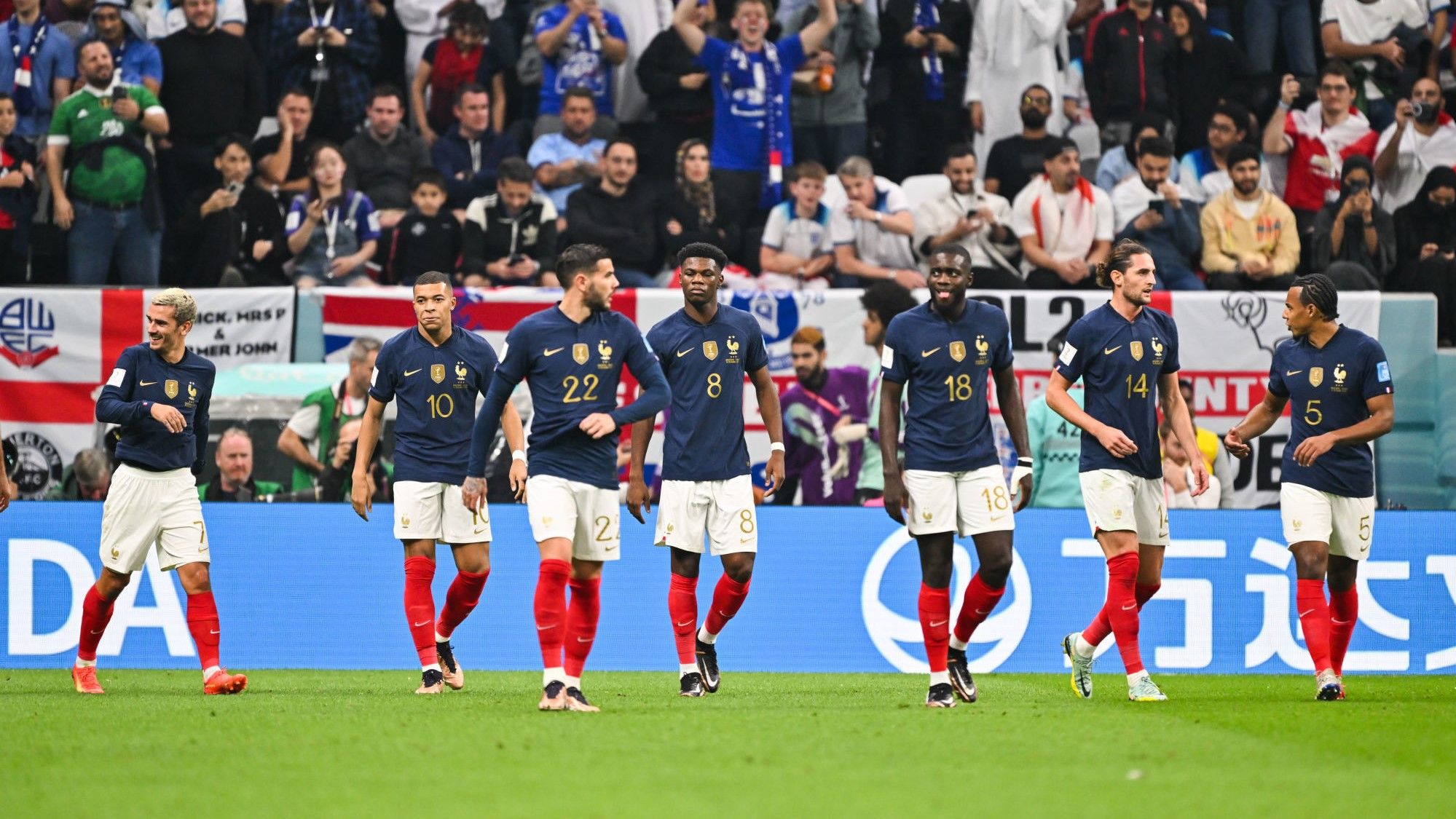 Збірна Франції з футболу Збірна Франції з футболу