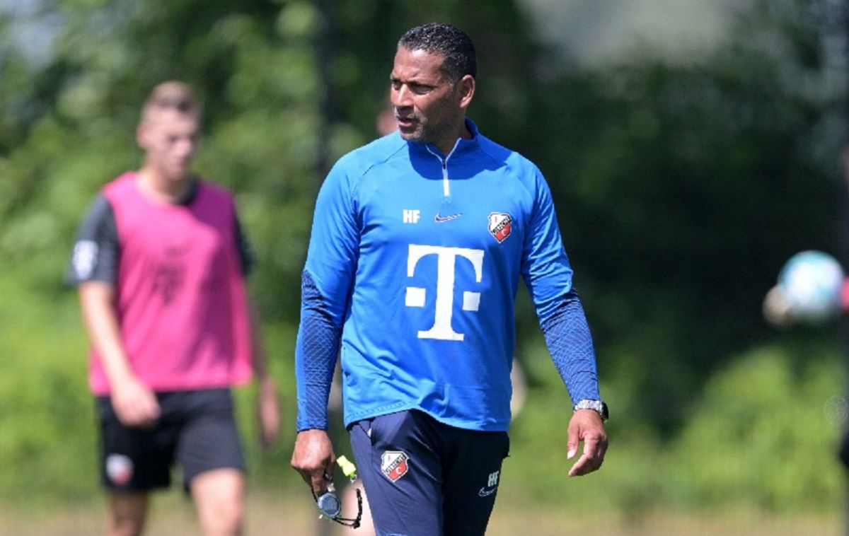 Генк Фрейзер більше не головний тренер Утрехта – скандальна причина Генк Фрейзер більше не головний тренер Утрехта – скандальна причина