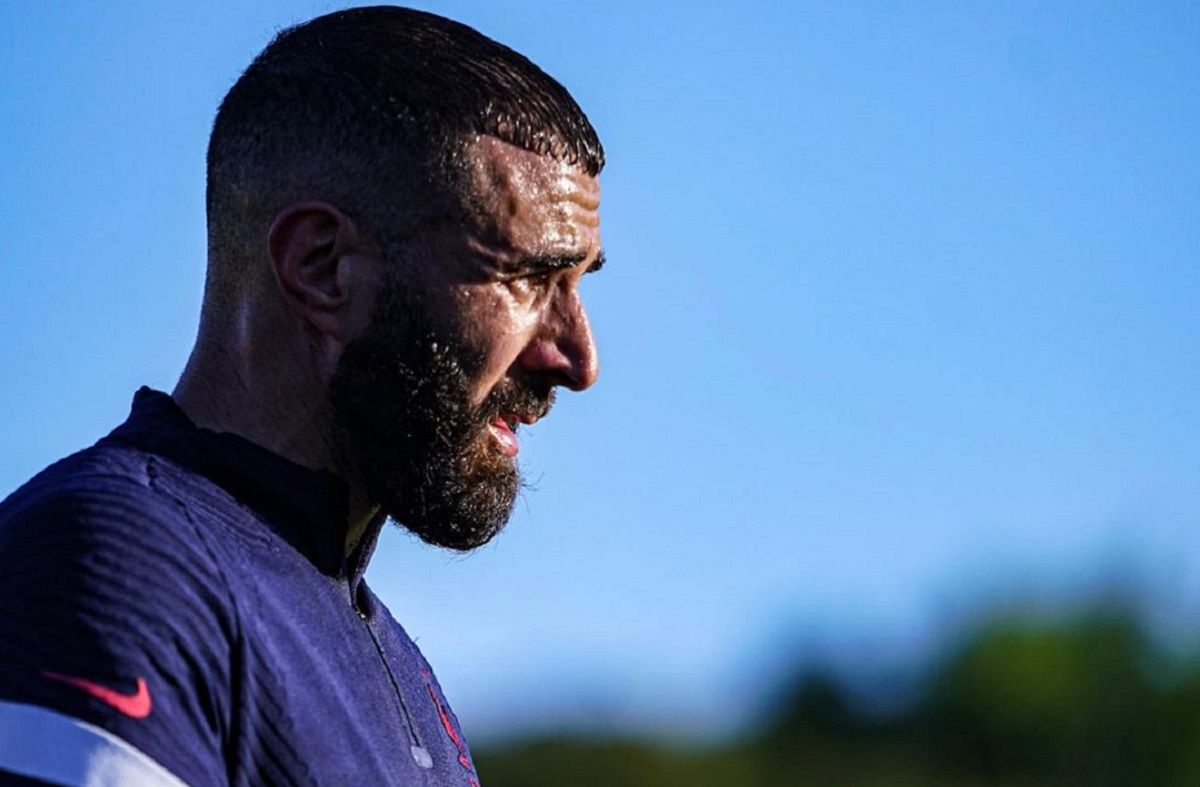 Бензема може зіграти у фіналі ЧС-2022 – Дешам уникнув відповіді про появу нападника Бензема може зіграти у фіналі ЧС-2022 – Дешам уникнув відповіді про появу нападника