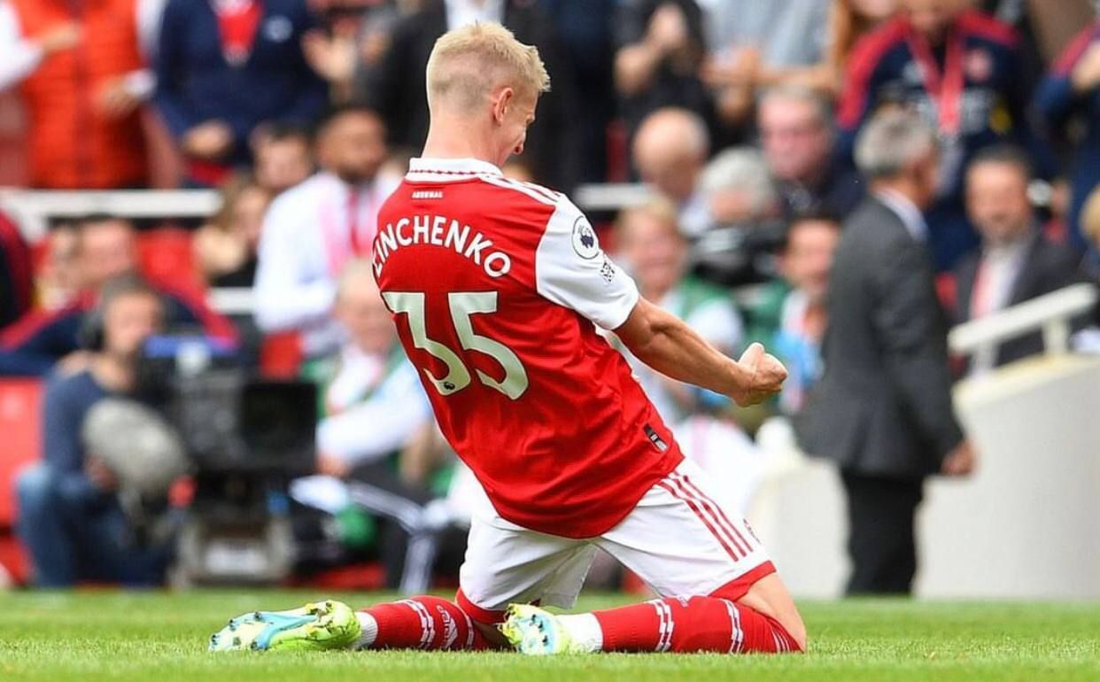 Александр Зинченко Александр Зинченко