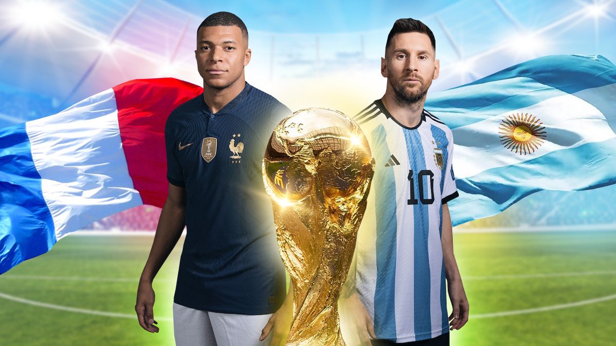 Аргентина – Франція – онлайн-трансляція 18.12.2022 – фінал ЧС 2022