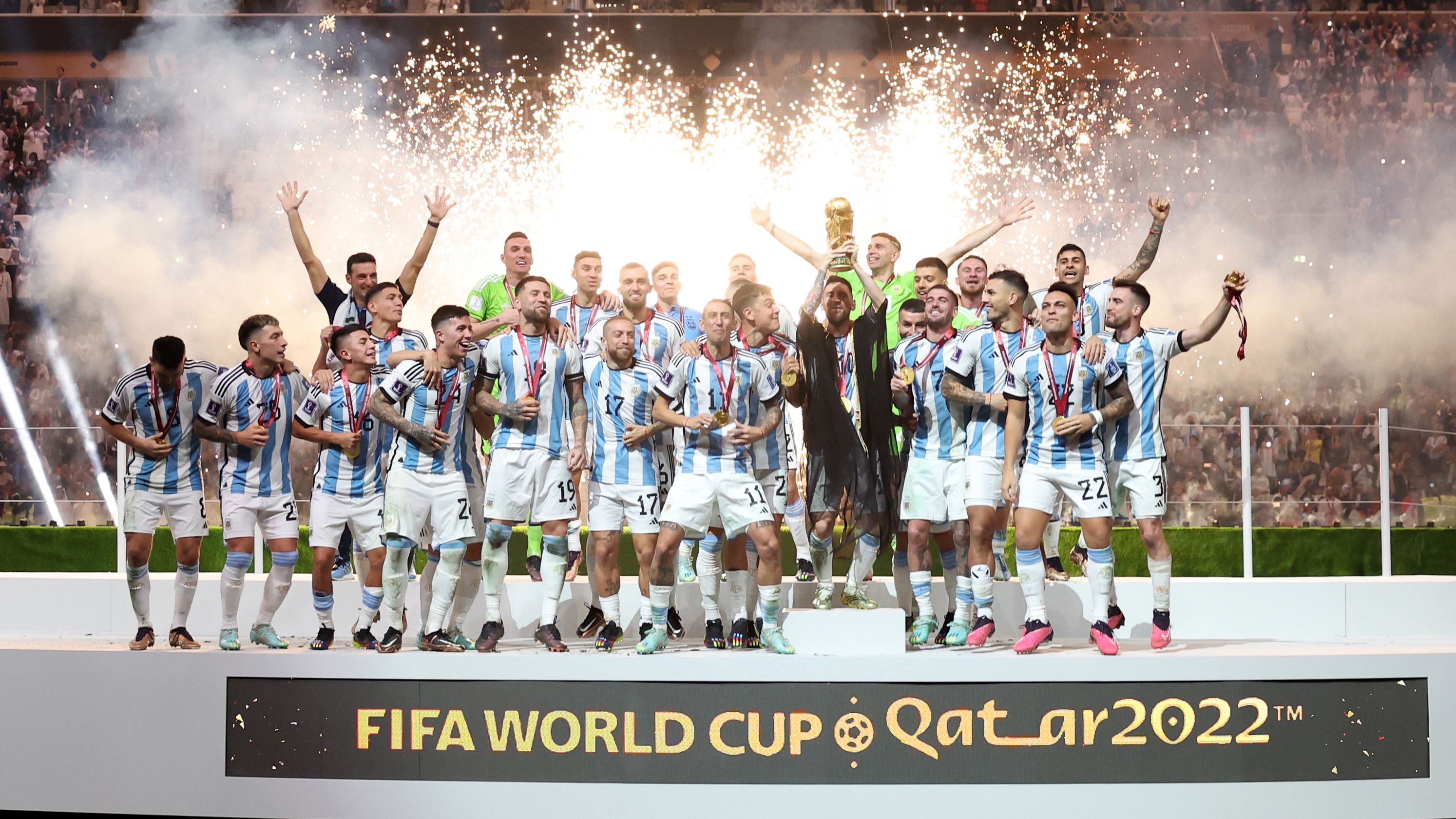 Чемпионат мира по футболу 2022 – кто победил и стал чемпионом мира