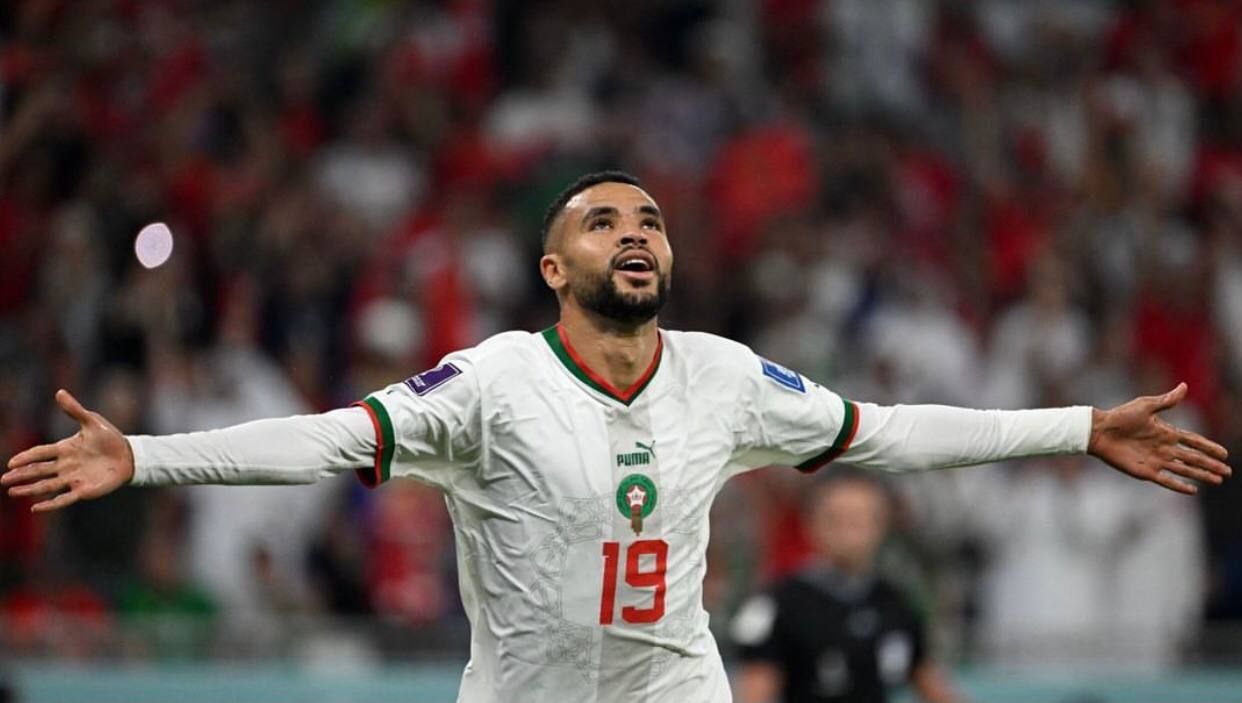 Юсуф Эн-Несири Юсуф Эн-Несири