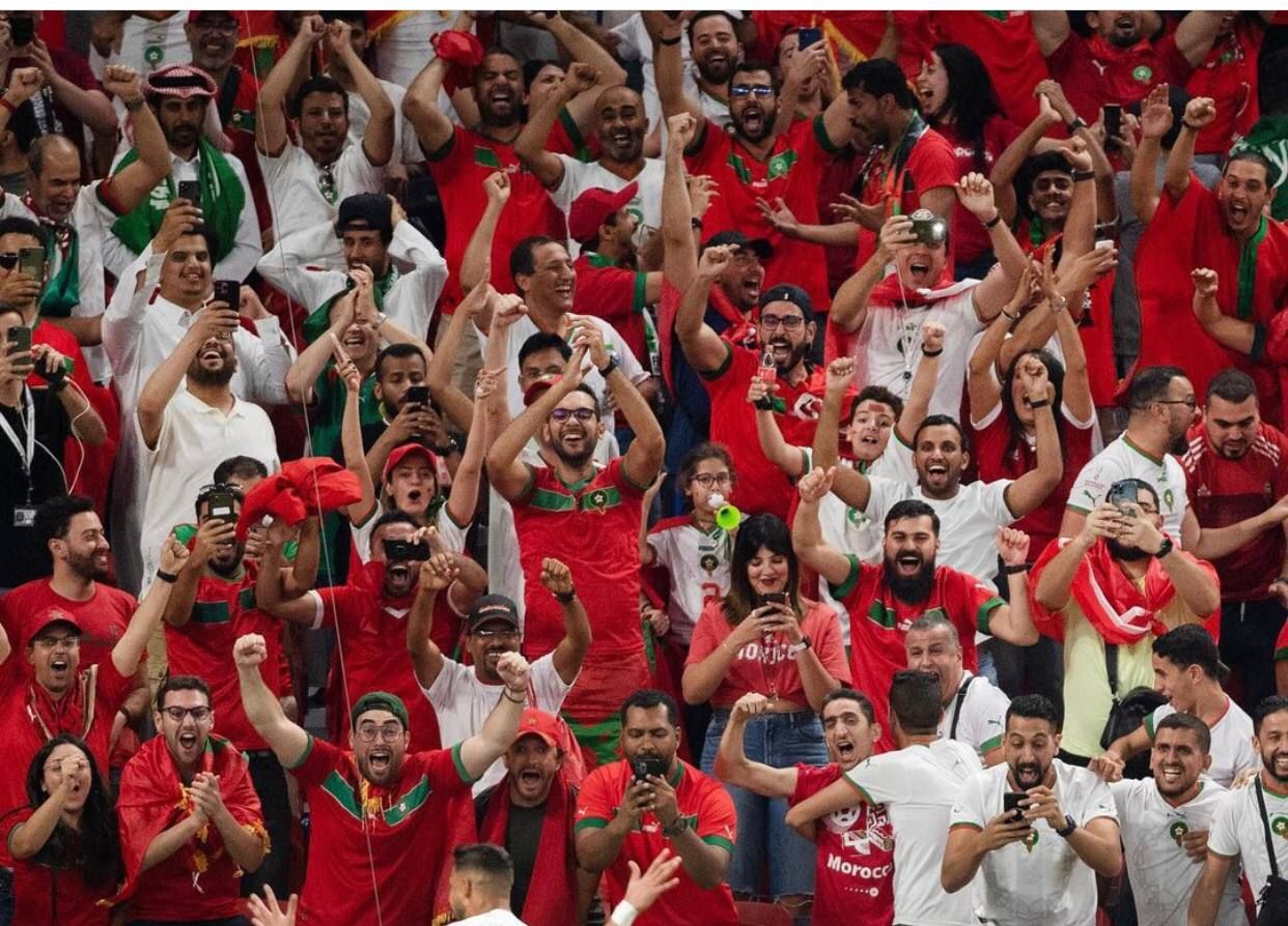 Фанати Марокко Фанати Марокко