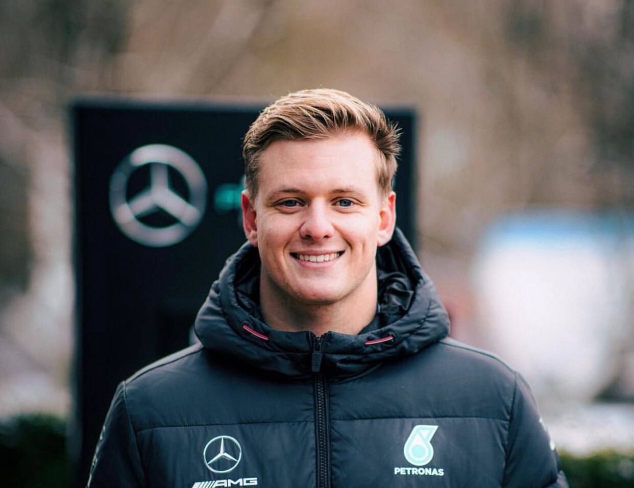 Мик Шумахер Мик Шумахер