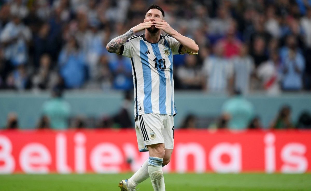 Ліонель Мессі пропустив тренування Аргентини – причина