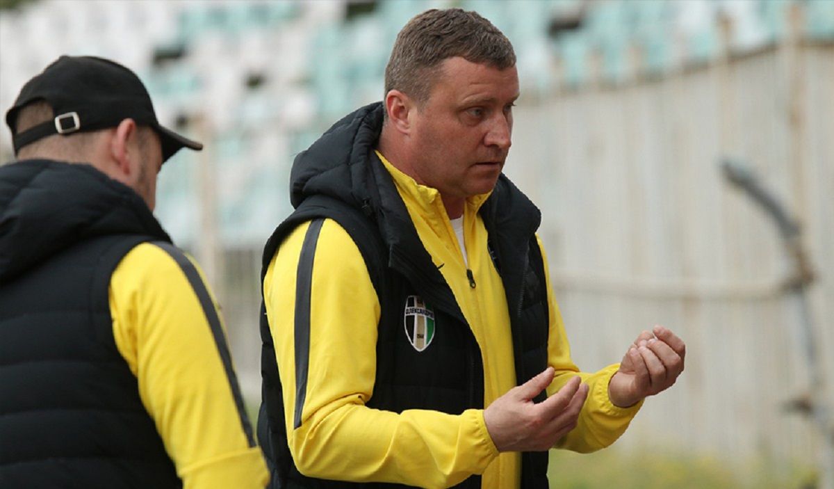 Чому Юрій Гура покинув Олександрію – версія журналіста Чому Юрій Гура покинув Олександрію – версія журналіста