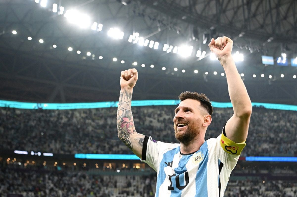 До скількох років може грати Ліонель Мессі –  сміливий прогноз голкіпера Аргентини