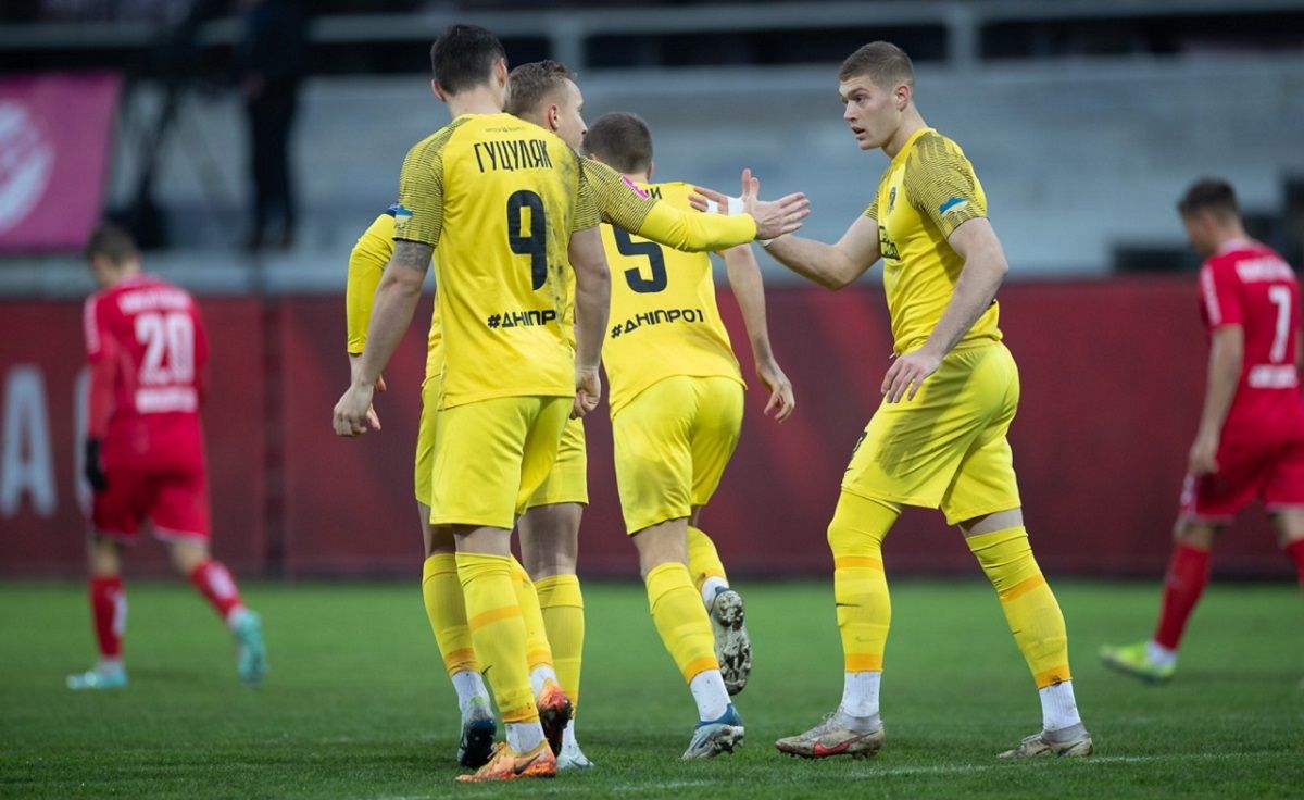 У Днепра-1 не будут забирать еврокубки – СМИ У Днепра-1 не будут забирать еврокубки – СМИ