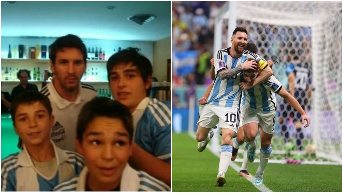 Хто став головним відкриття збірної Аргентини на ЧС-2022 на думку Ліонеля Мессі