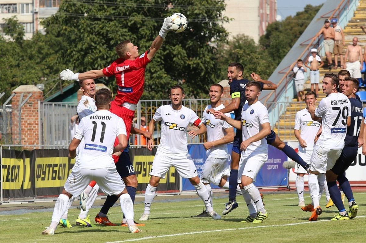 Десна проти Олімпіка Десна проти Олімпіка
