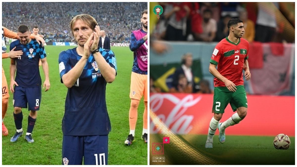 Хорватія – Марокко – прогноз на гру Чемпіонату світу 2022 Хорватія – Марокко – прогноз на гру Чемпіонату світу 2022