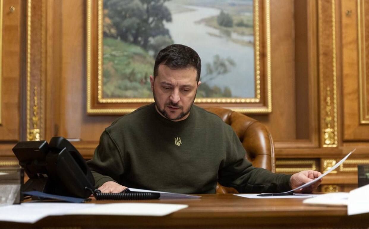 Володимир Зеленський Володимир Зеленський