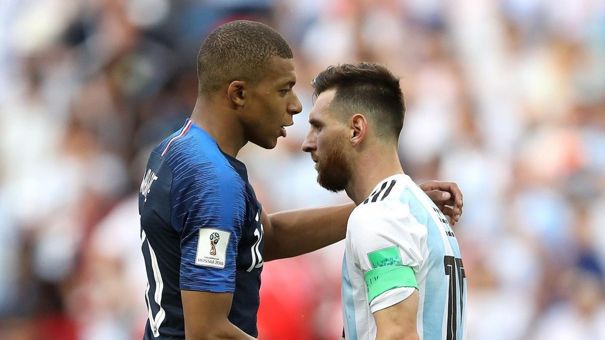 Месси лидирует в гонке бомбардиров ЧМ-2022: Мбаппе может его обойти, даже не забив в финале - 24 канал Месси лидирует в гонке бомбардиров ЧМ-2022: Мбаппе может его обойти, даже не забив в финале - 24 канал