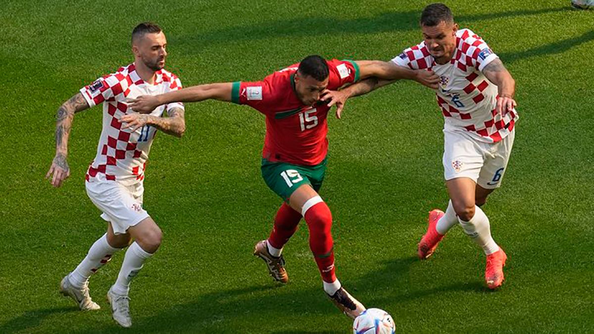 Хорватія – Марокко онлайн Хорватія – Марокко онлайн