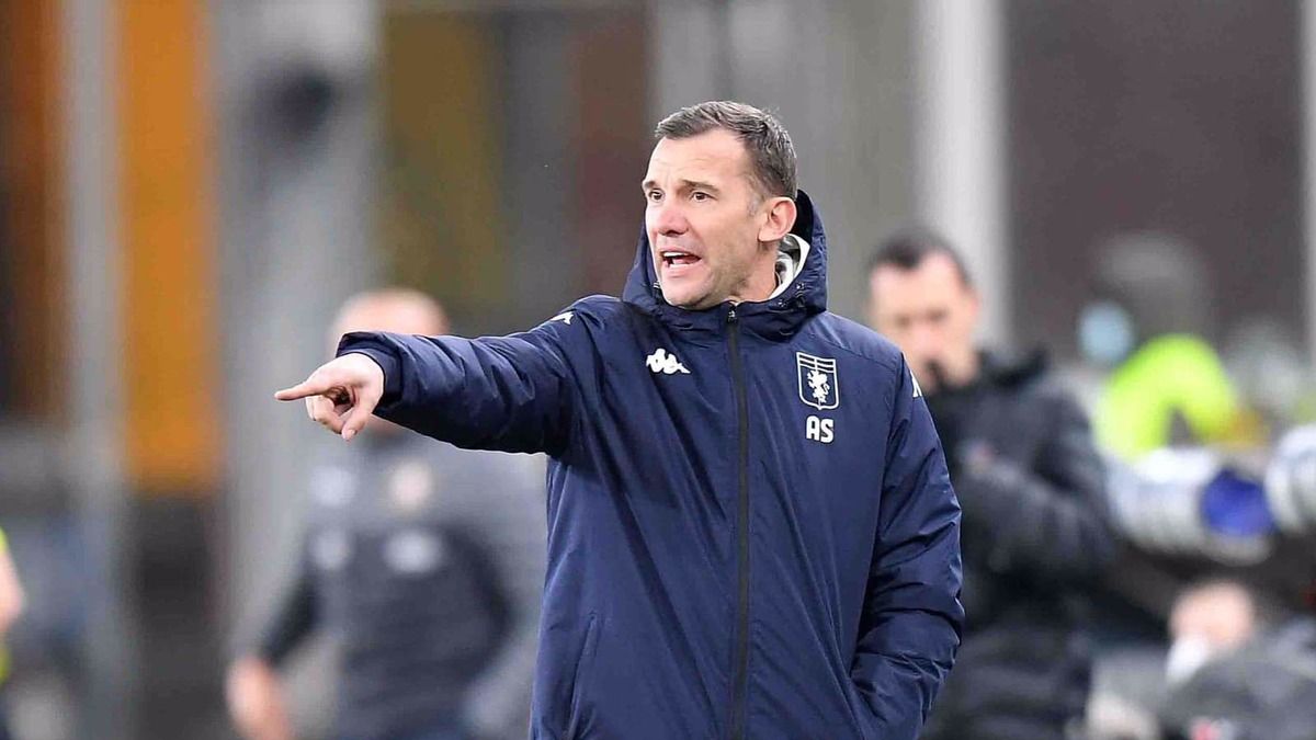 Андрей Шевченко Андрей Шевченко