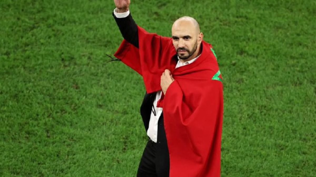 Валід Реграгі сподівається на медалі Валід Реграгі сподівається на медалі