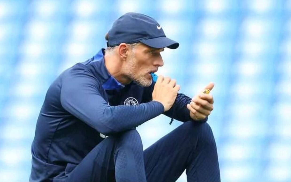 Томас Тухель Томас Тухель