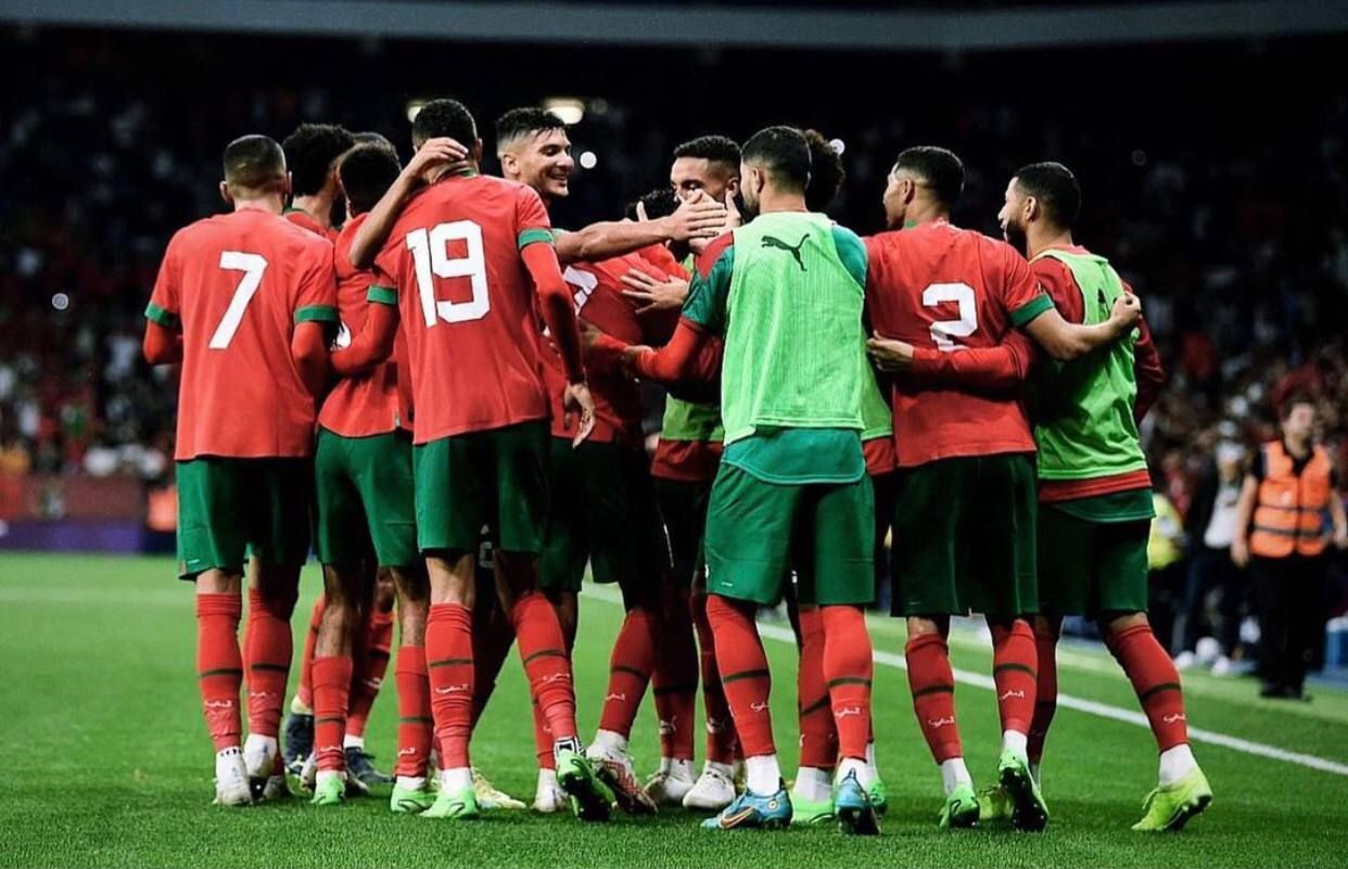 Збірна Марокко Збірна Марокко