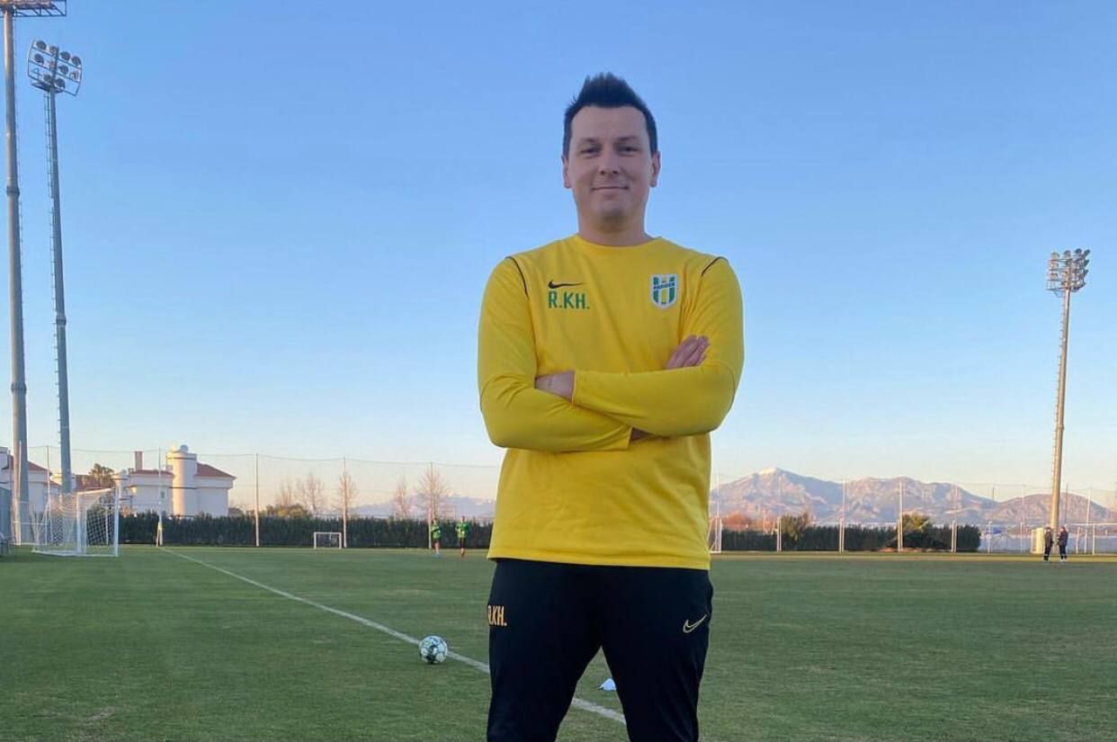 Рустам Худжамов Рустам Худжамов