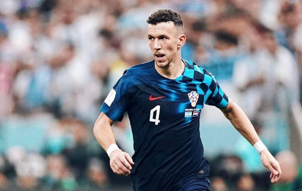 Иван Перишич Иван Перишич