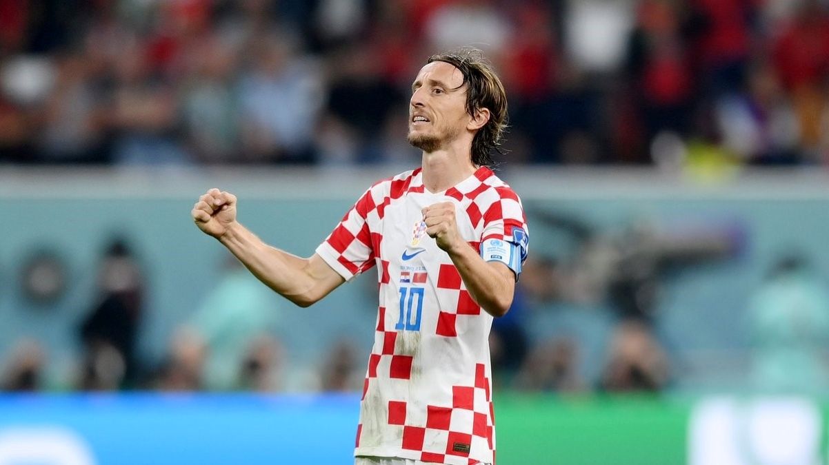 Лука Модрич Лука Модрич