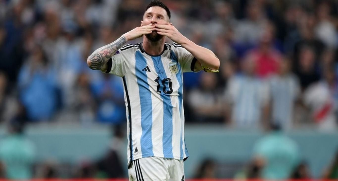 Ліонель Мессі Ліонель Мессі