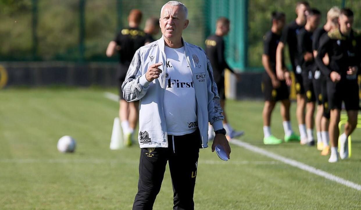 Леонид Кучук Леонид Кучук