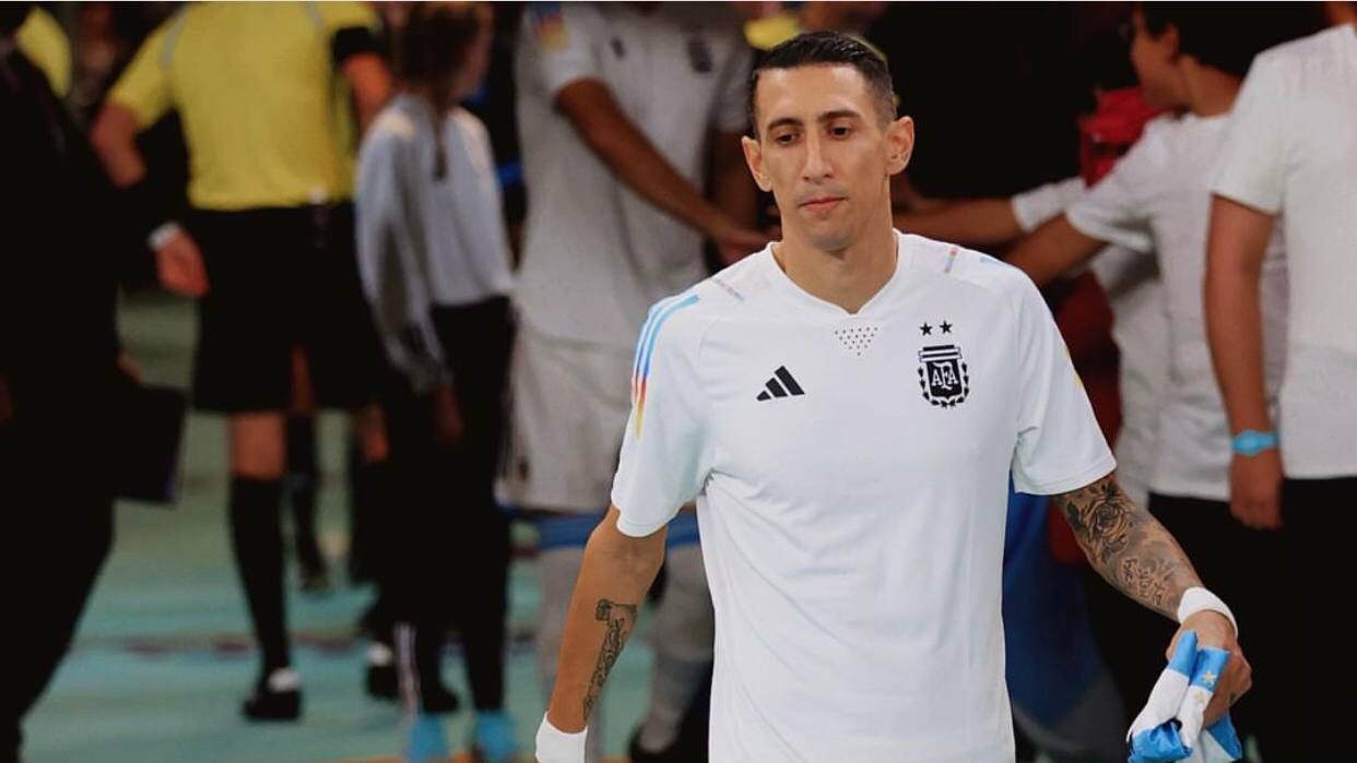 Анхель Ді Марія Анхель Ді Марія