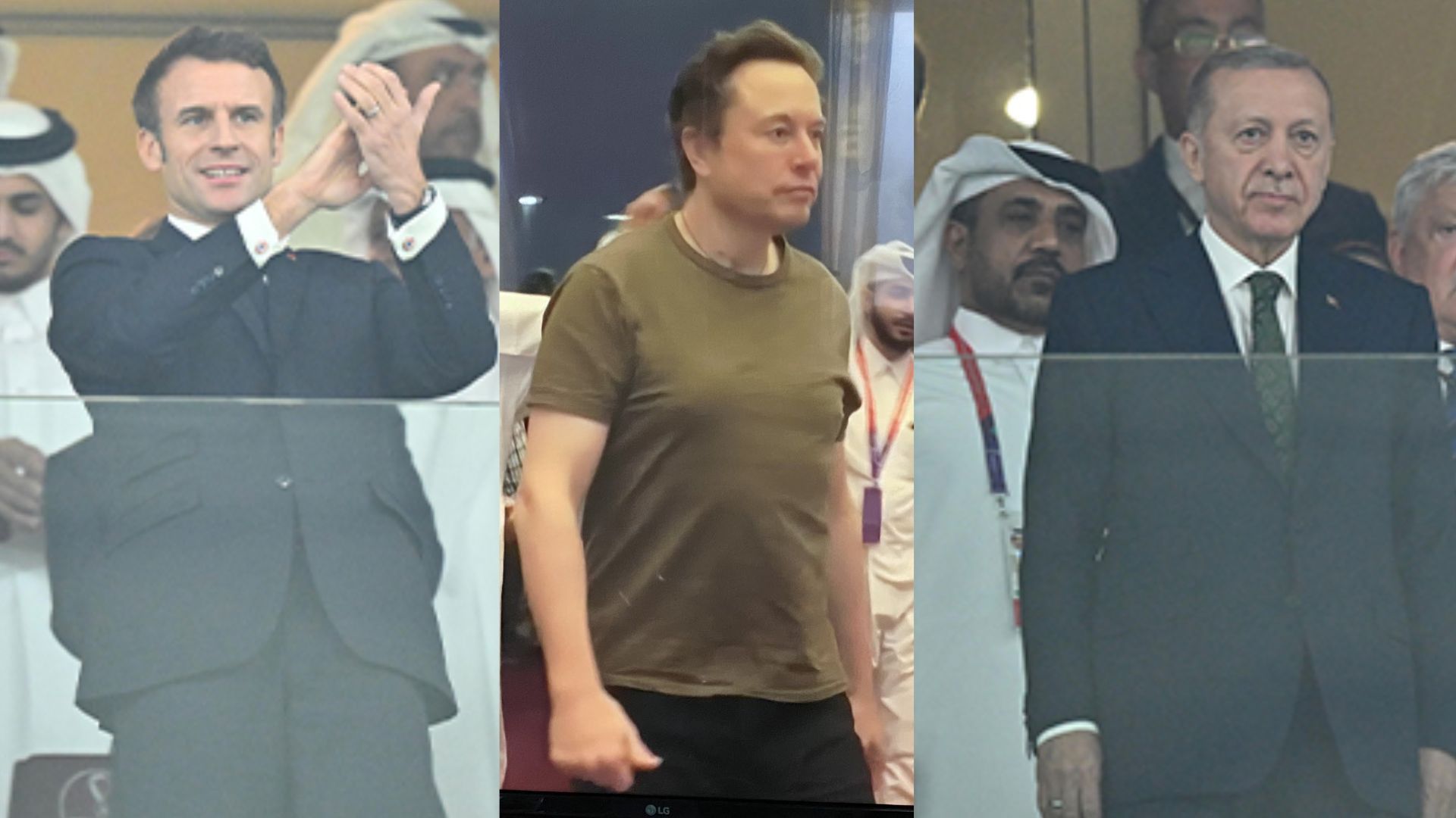 Хто приїхав на чемпіонат світу з футболу Хто приїхав на чемпіонат світу з футболу