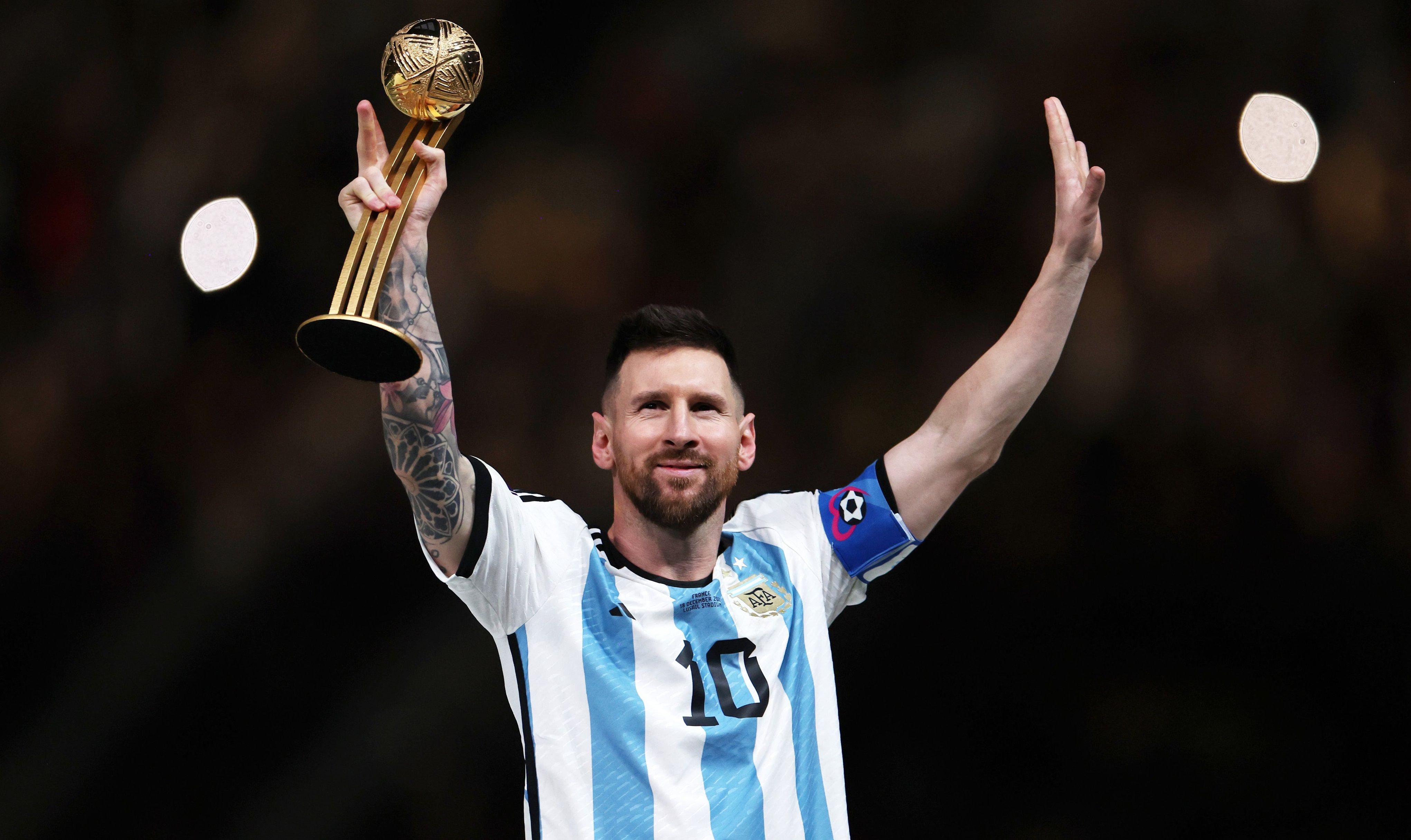 Ліонель Мессі Ліонель Мессі