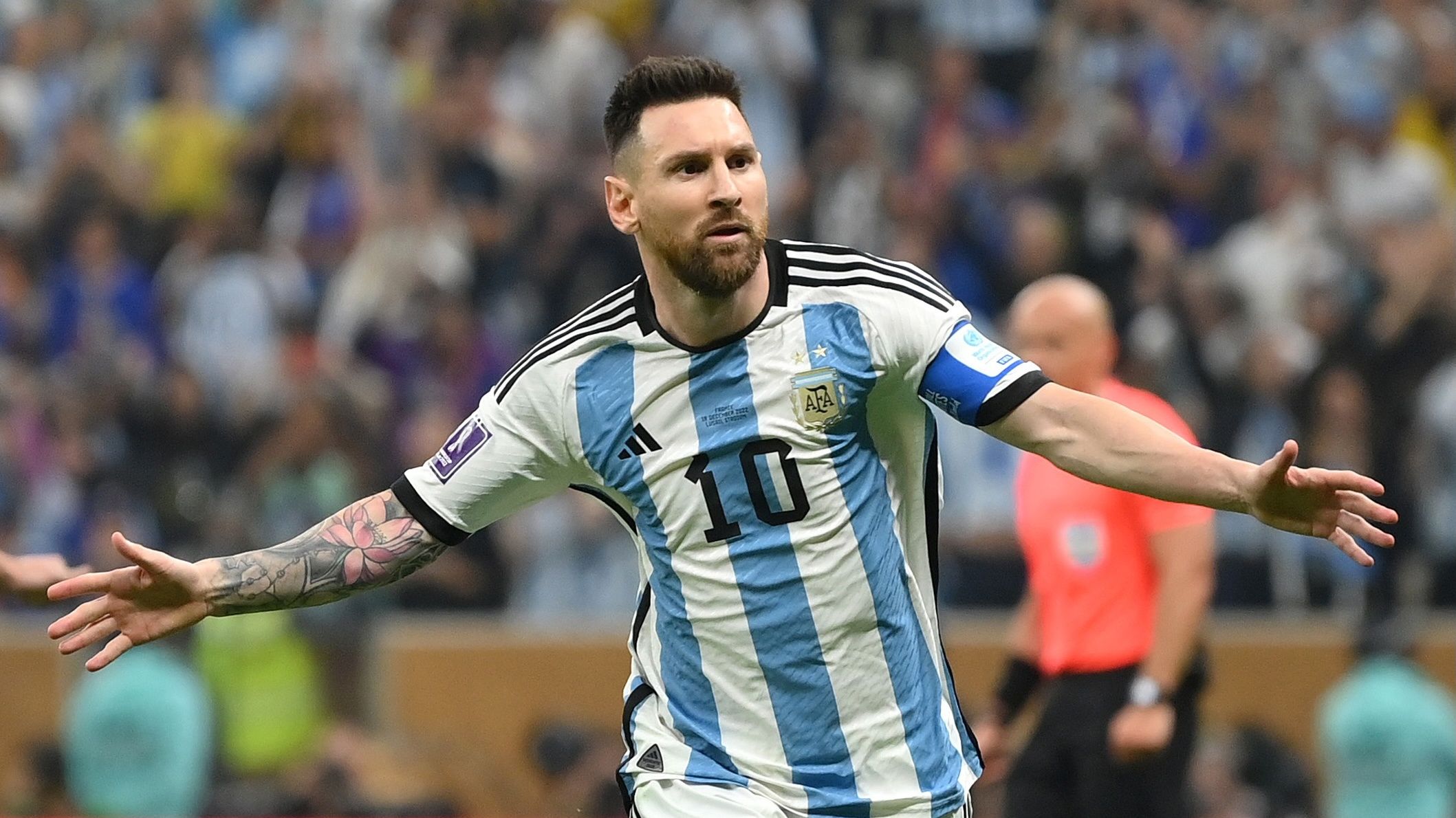 Ліонель Мессі Ліонель Мессі