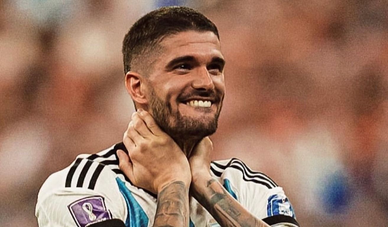 Родриго Де Пауль Родриго Де Пауль