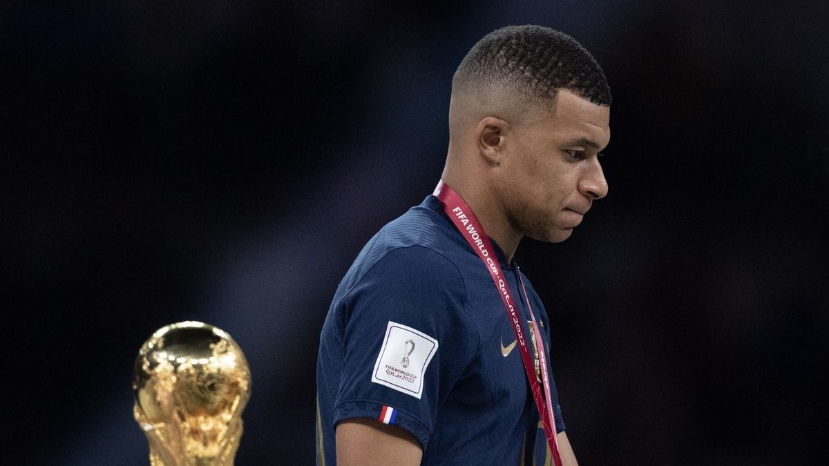 Килиан Мбаппе – один из лучших игроков ЧМ-2022 Килиан Мбаппе – один из лучших игроков ЧМ-2022