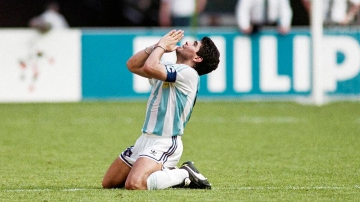 Дієго Марадона Дієго Марадона