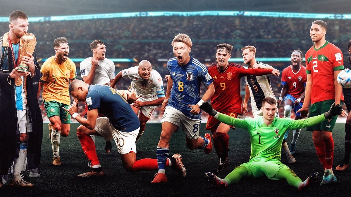 ЧС-2022 в Катарі ЧС-2022 в Катарі