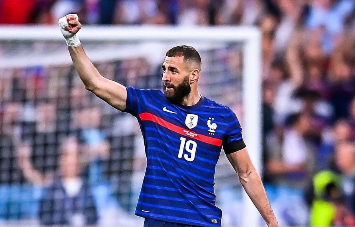 Карім Бензема Карім Бензема