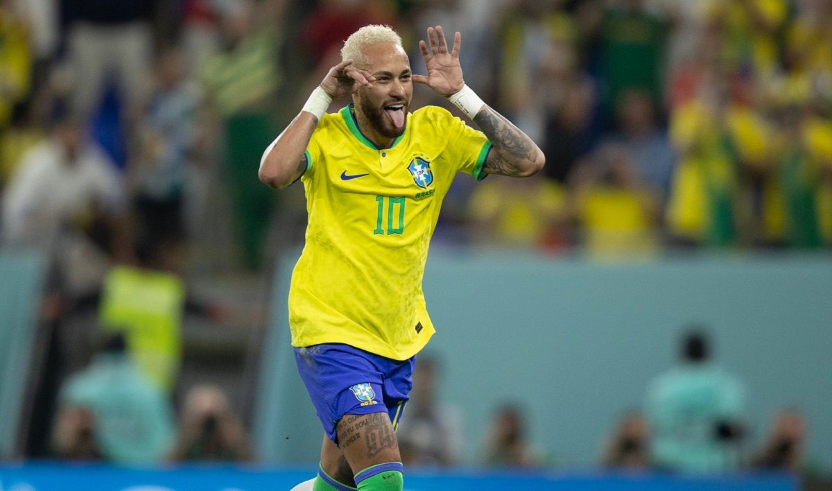 Неймара хотят сохранить в сборной Бразилии – кто убеждает нападающего ПСЖ