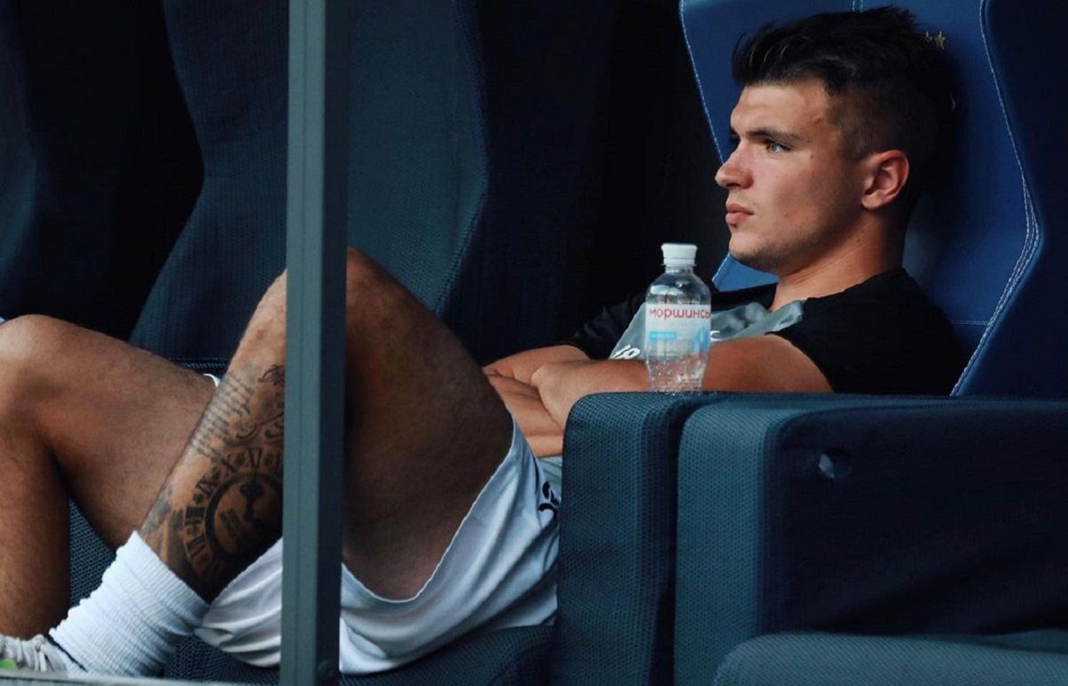 Як відбувся трансфер Дениса Костишина у США – хитрий план із волонтерством Як відбувся трансфер Дениса Костишина у США – хитрий план із волонтерством