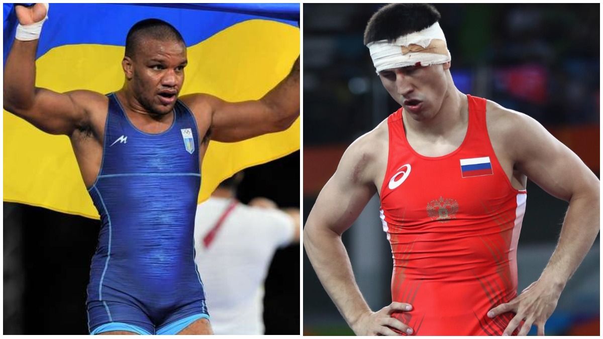 Беленюк пригласил российского борца Власова в Украину – обращение Жанна Беленюк пригласил российского борца Власова в Украину – обращение Жанна