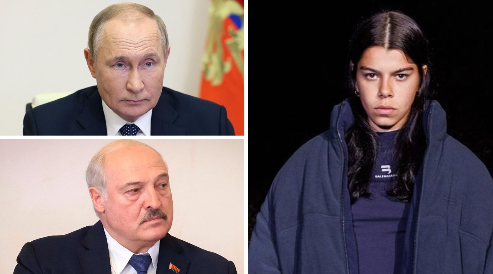Путін та Лукашенко - фашисти на думку Карпової (і не тільки)