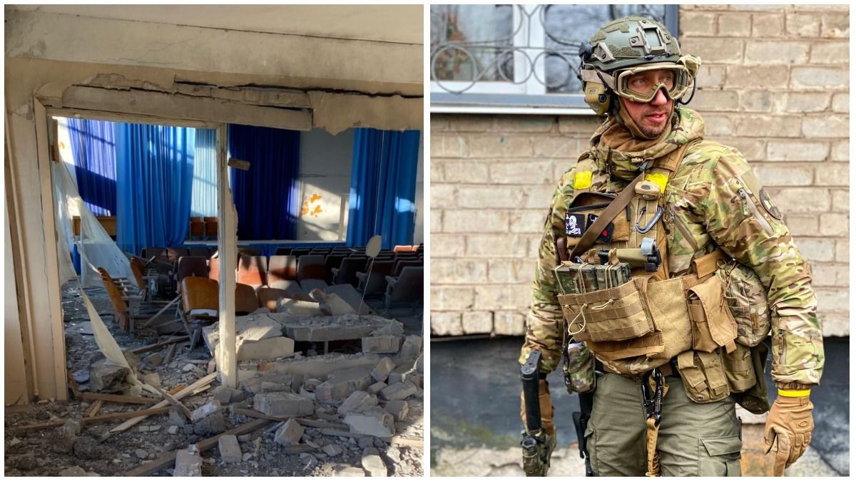 Сергей Стаховский приехал в Бахмут. Сергей Стаховский приехал в Бахмут.