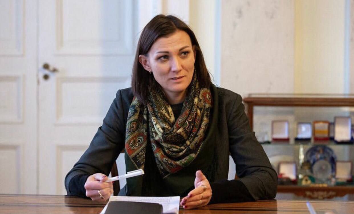 Наталія Антюх Наталія Антюх